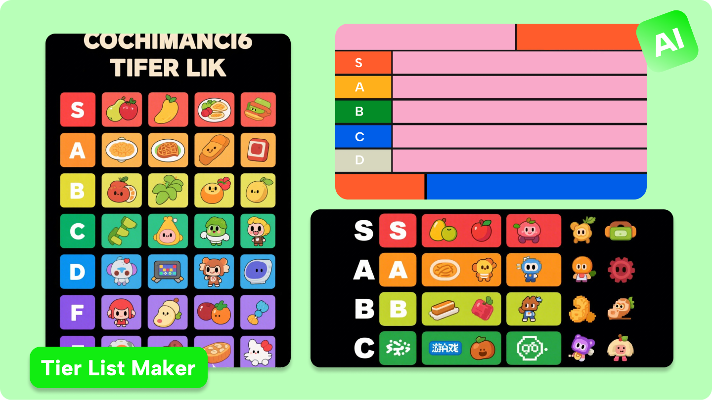 tier list maker