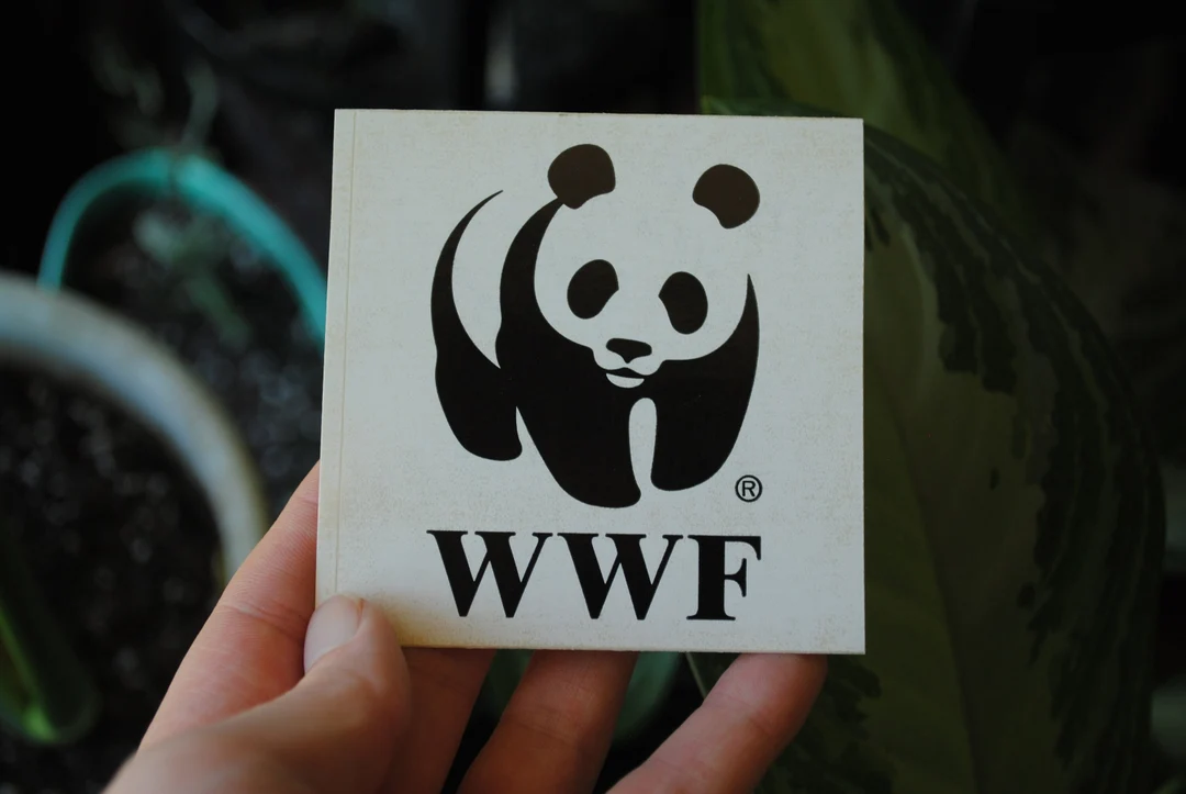 World Wildlife Fund logo