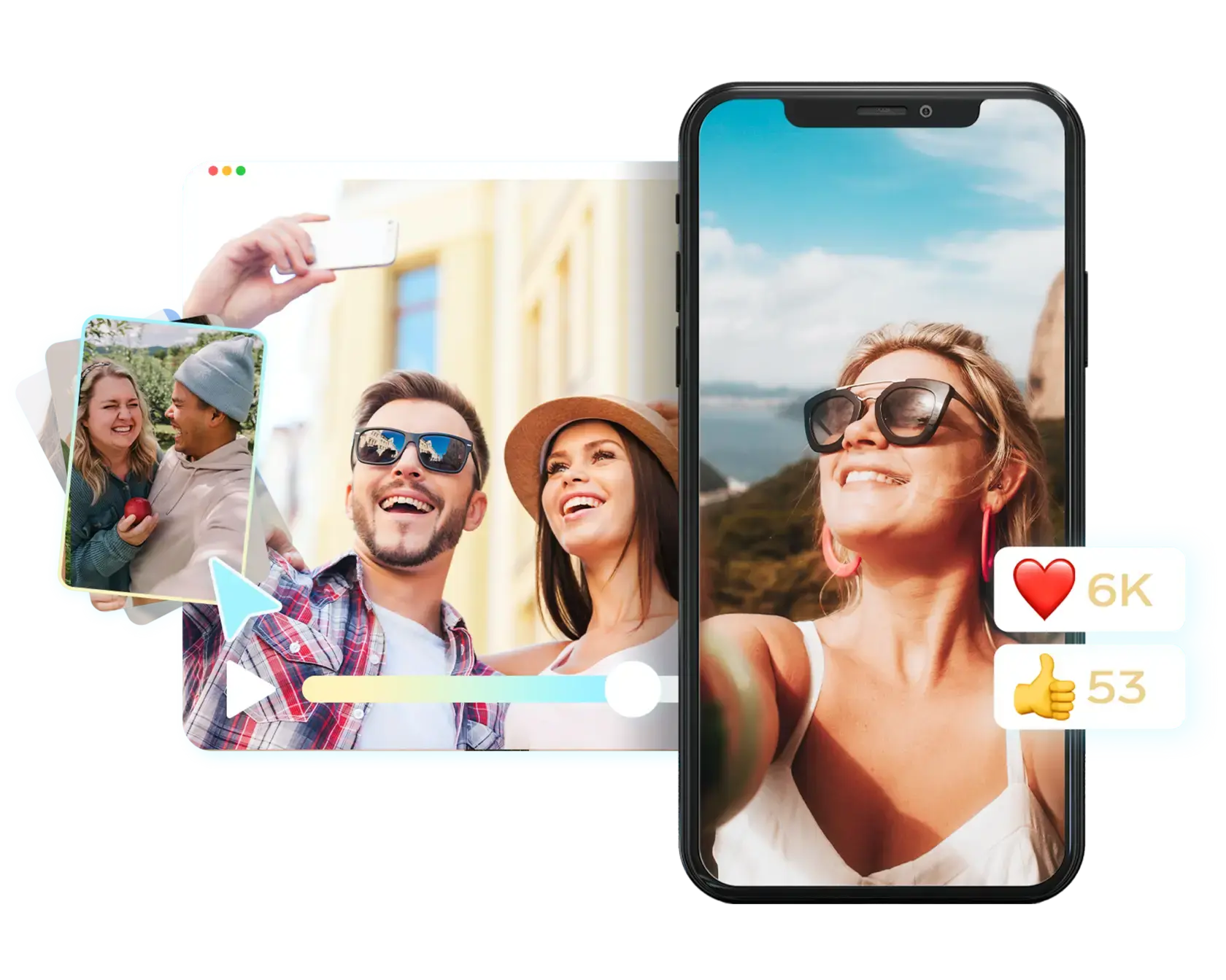 AI Movie Maker in CapCut