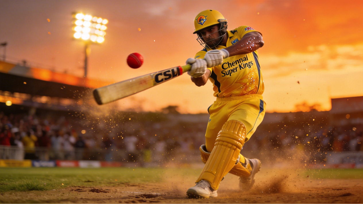 Create Viral Cricket Posters in Seconds