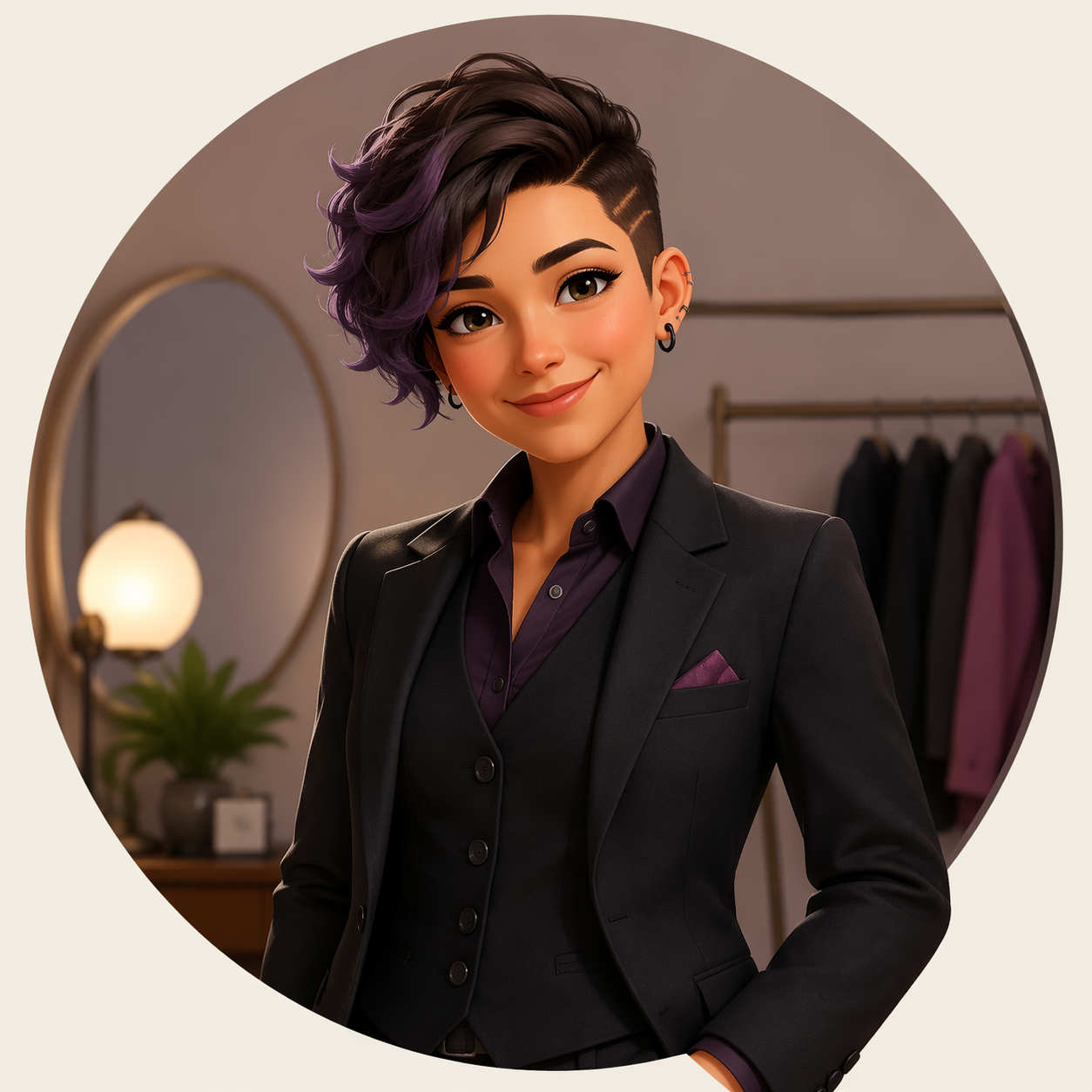 formal outfit try on creator review image 8