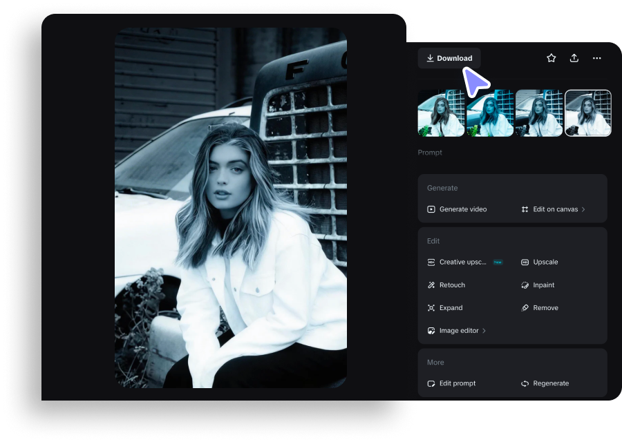 Download your inverted image