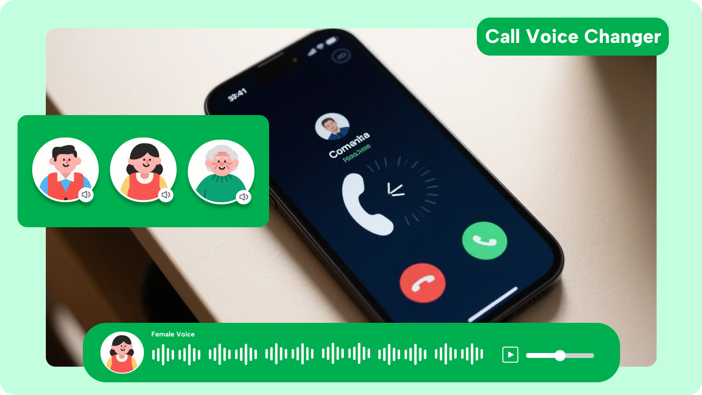 call voice changer