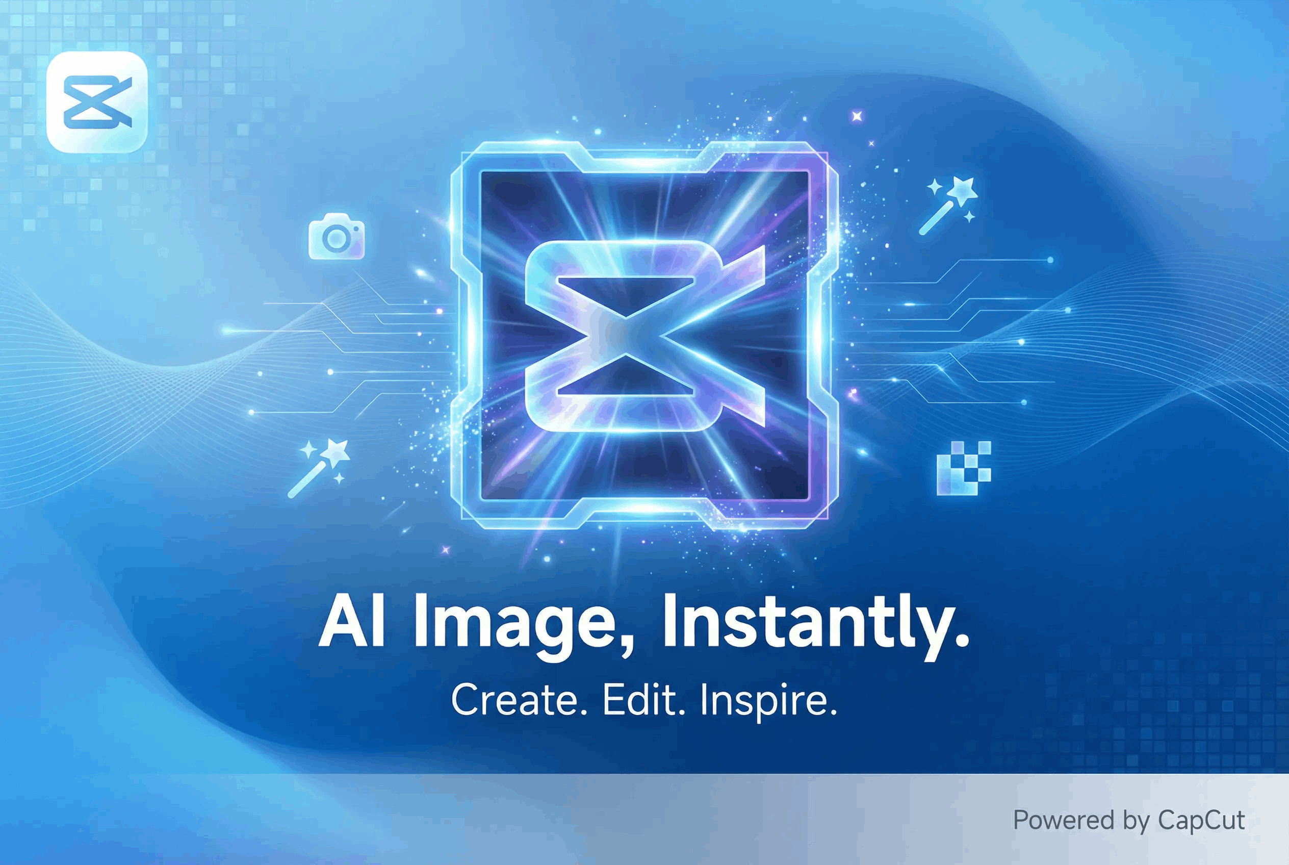AI Image for SaaS