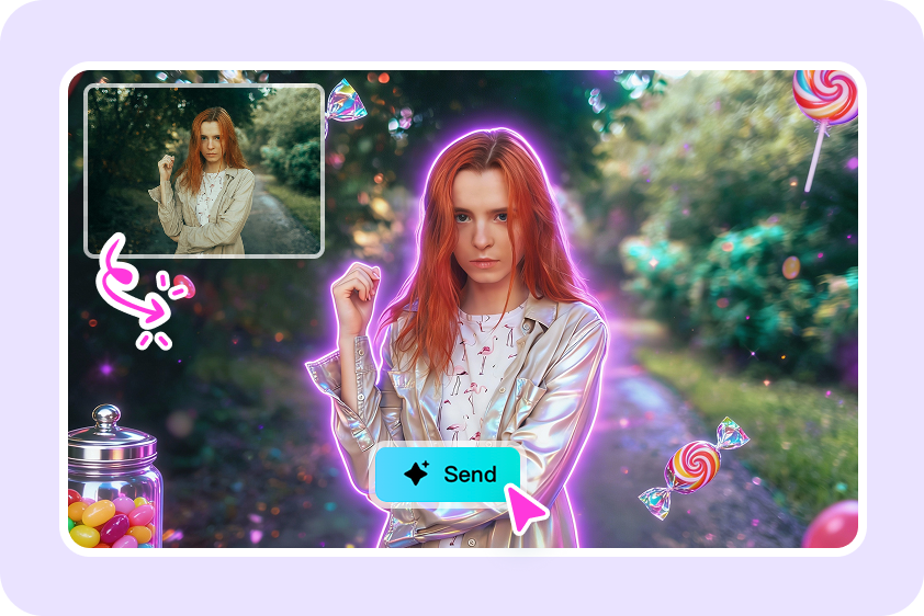 No experience required