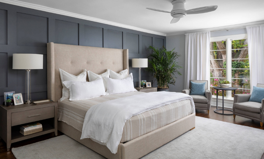 Bedroom layouts