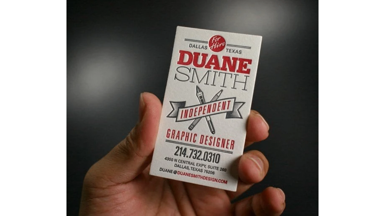 Choose fonts carefully