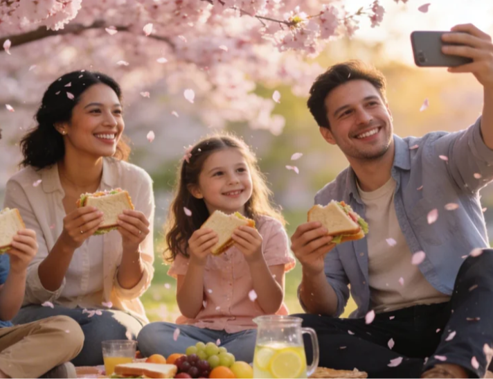 AI 스프링 이미지 다운로드