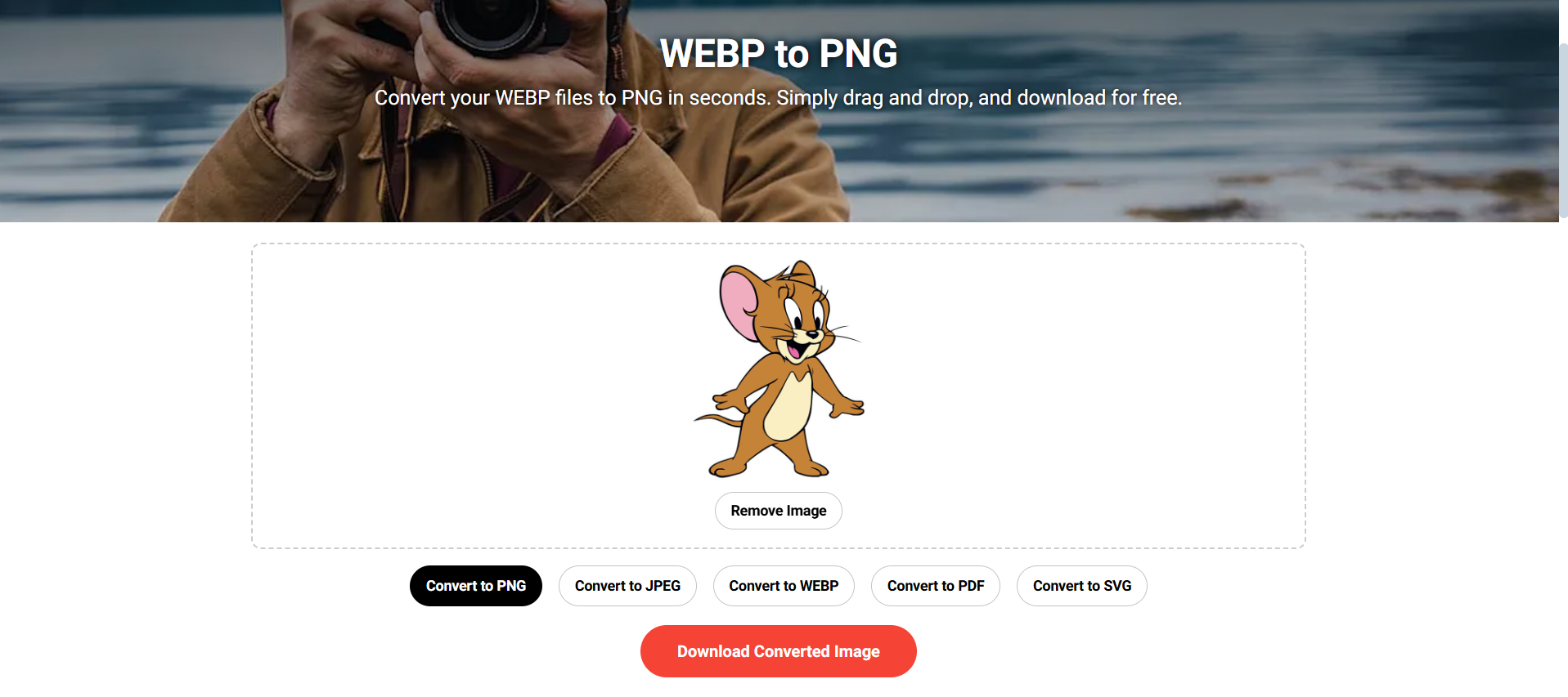 Shutterstock homescreen