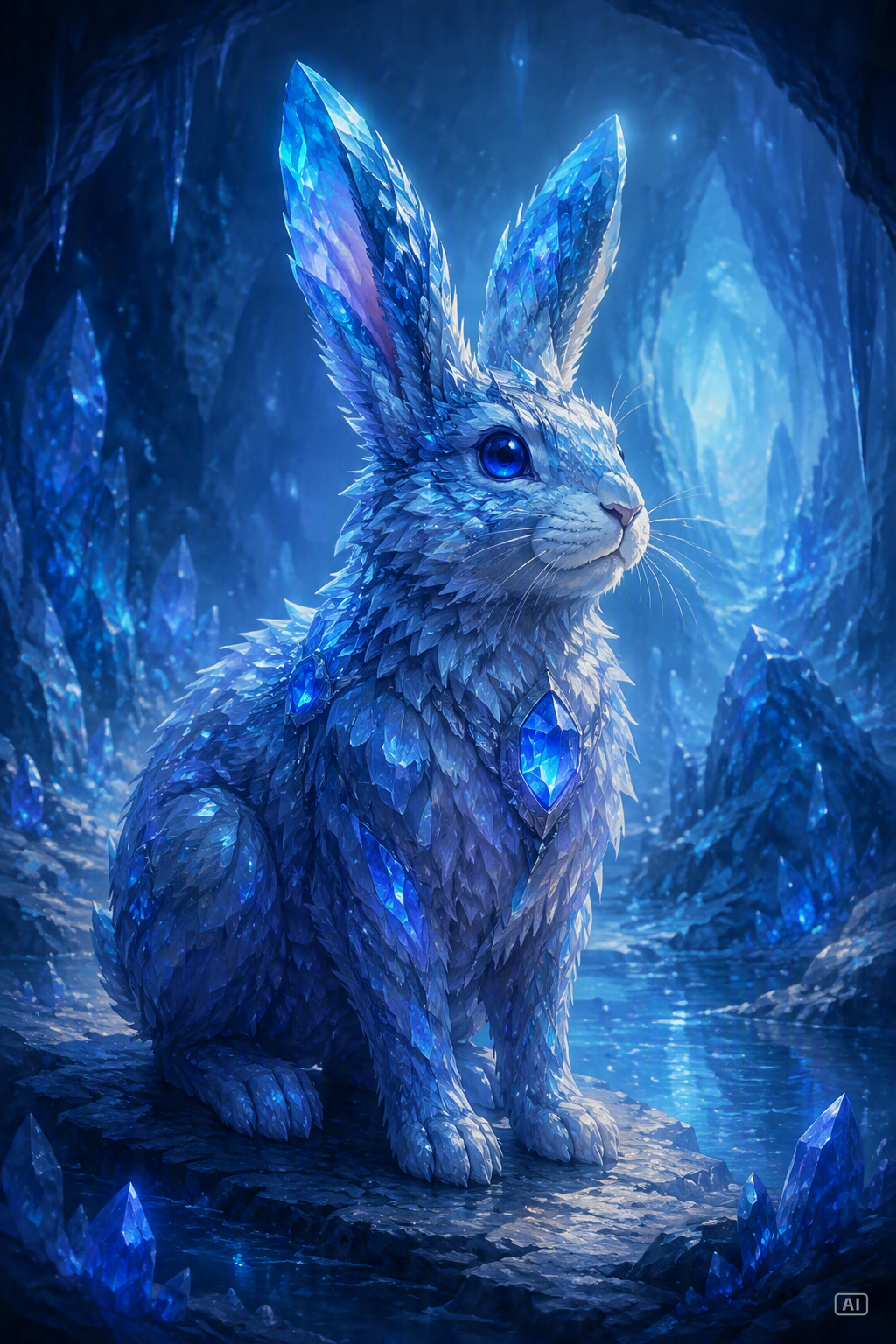 Codex pets crystal guardian image generated by Pippit