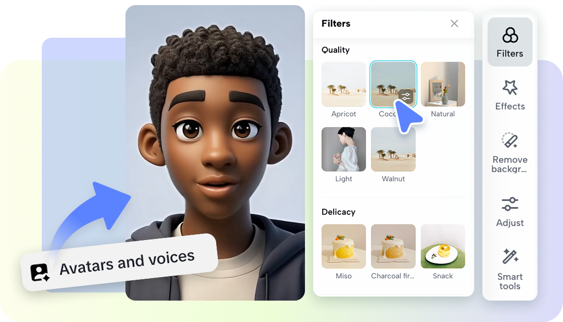 Transformación de foto a anime impulsada por IA