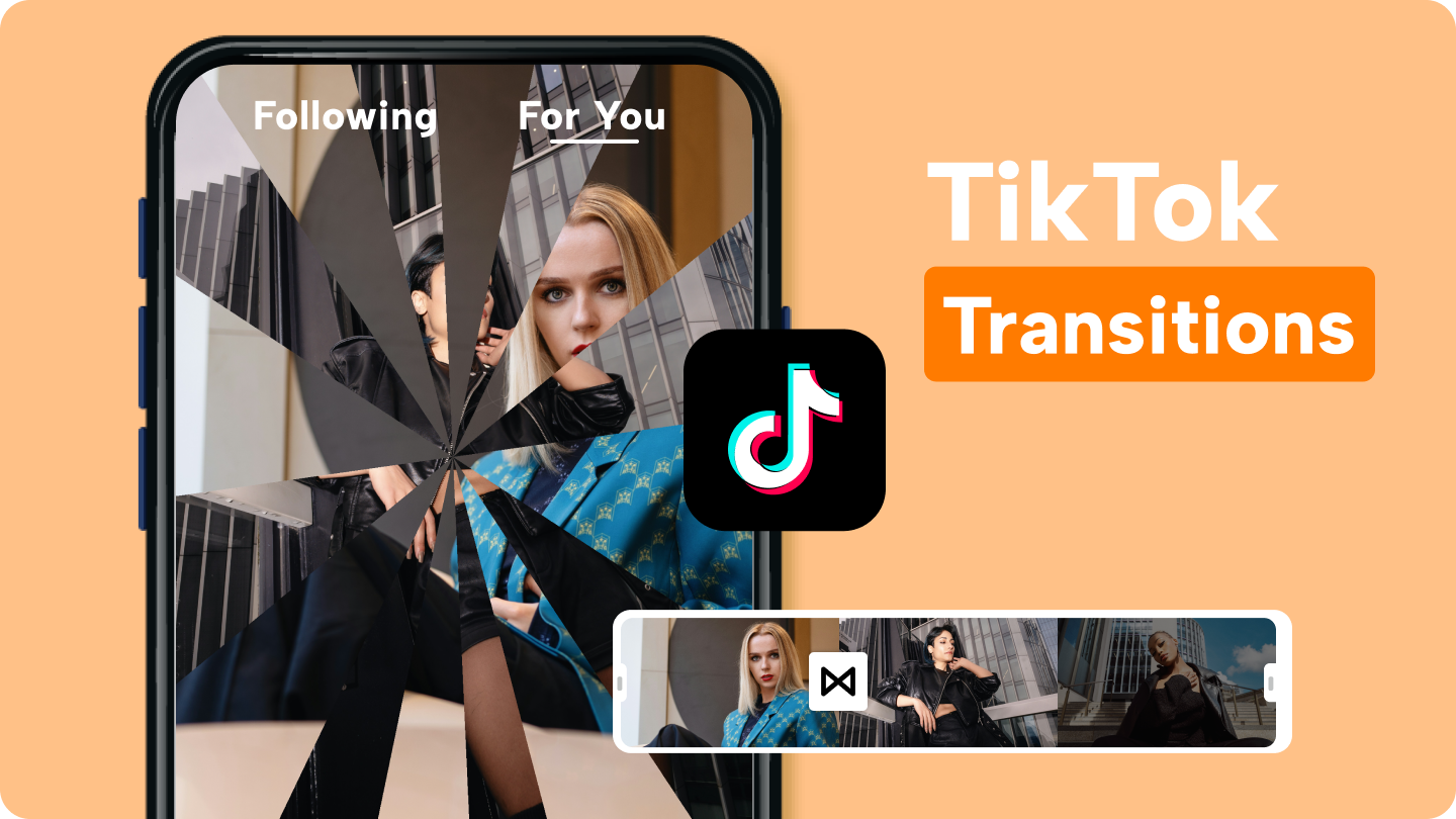 Przejścia tiktok