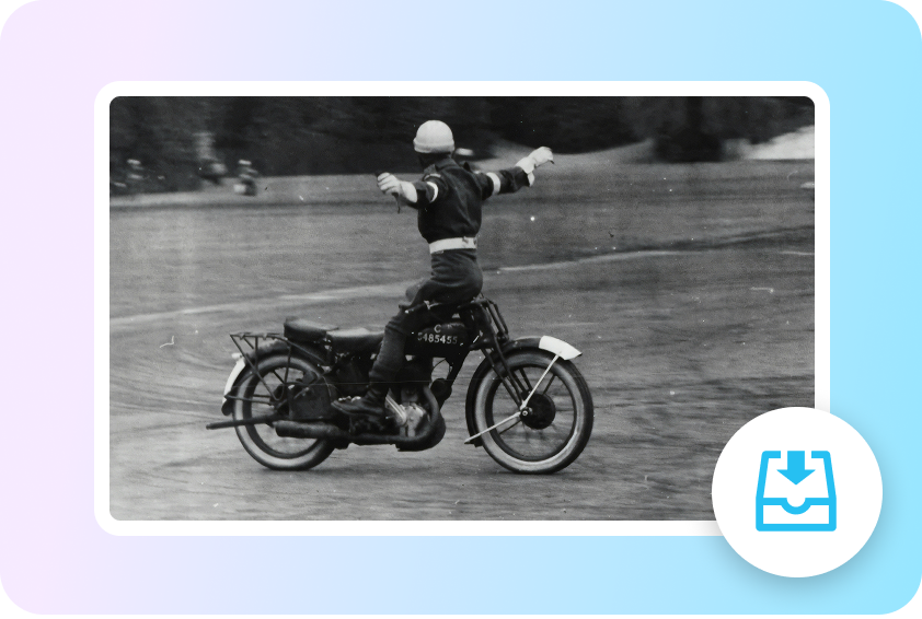 turn documents into visuals