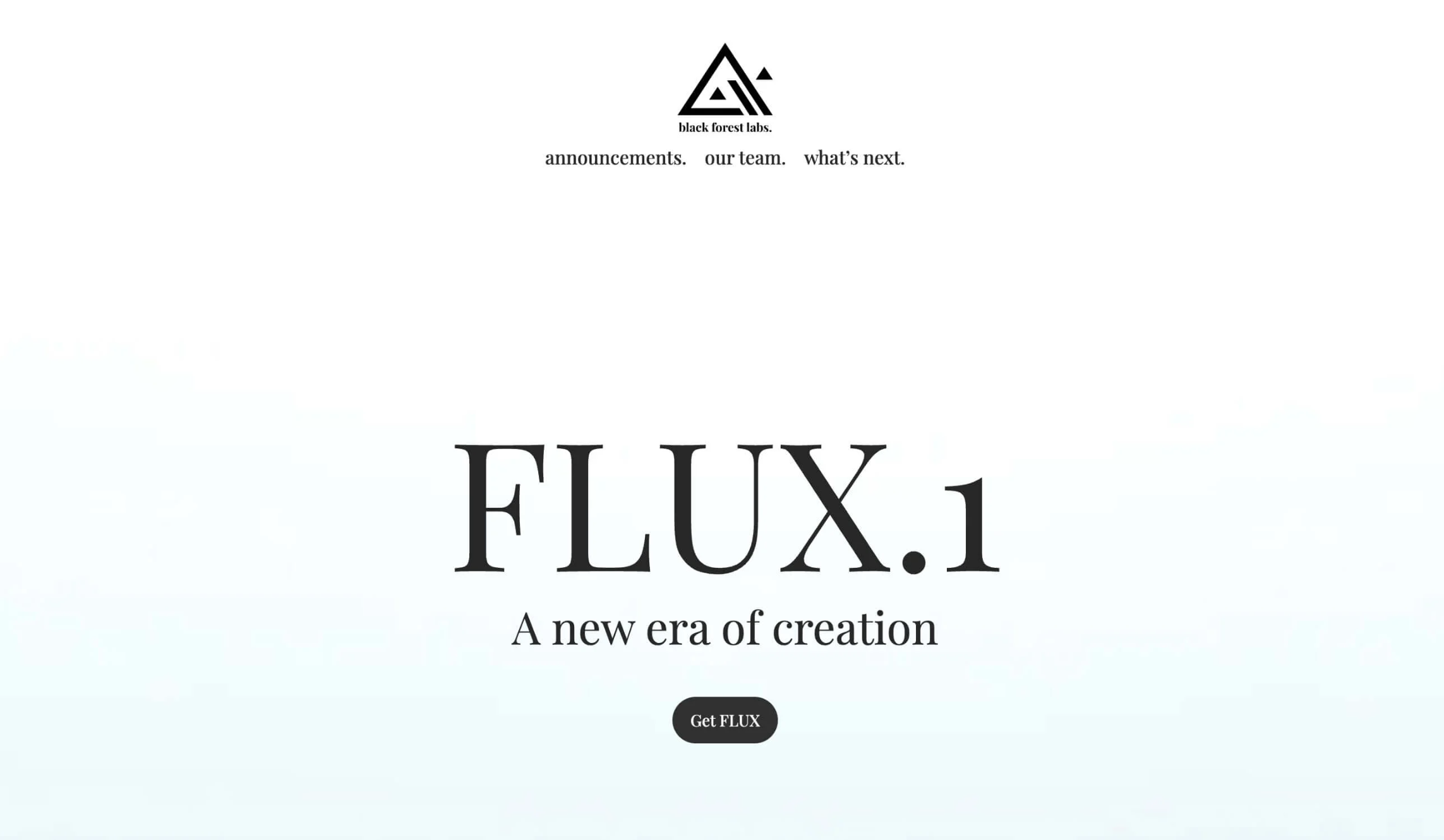 Flux.1 AI