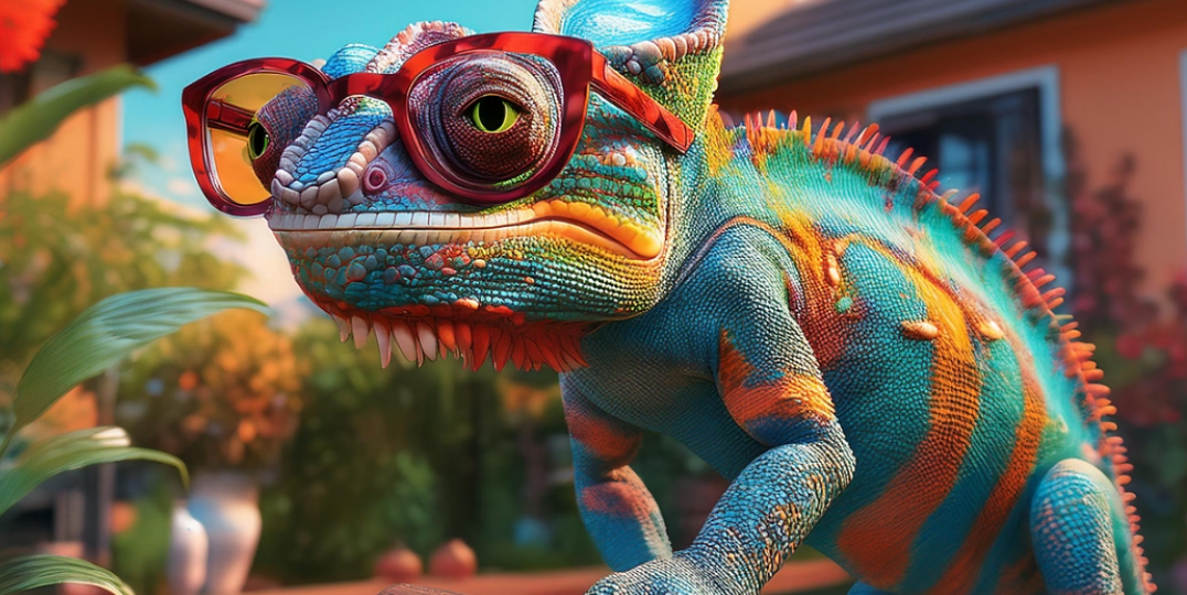 Using the Adobe Firefly generative fill tool