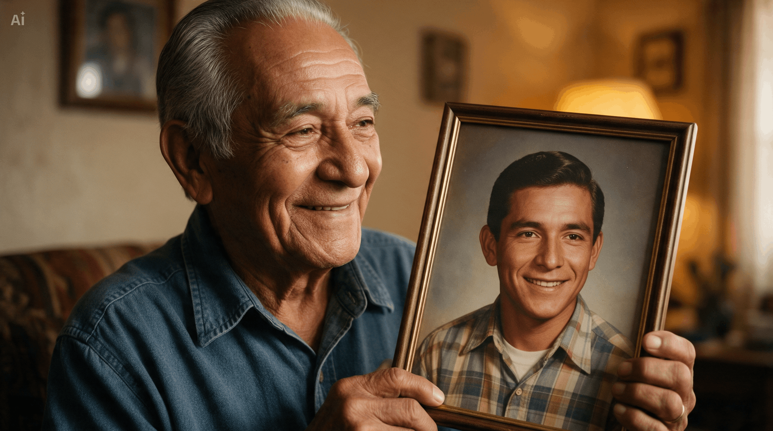Recover Faded Faces