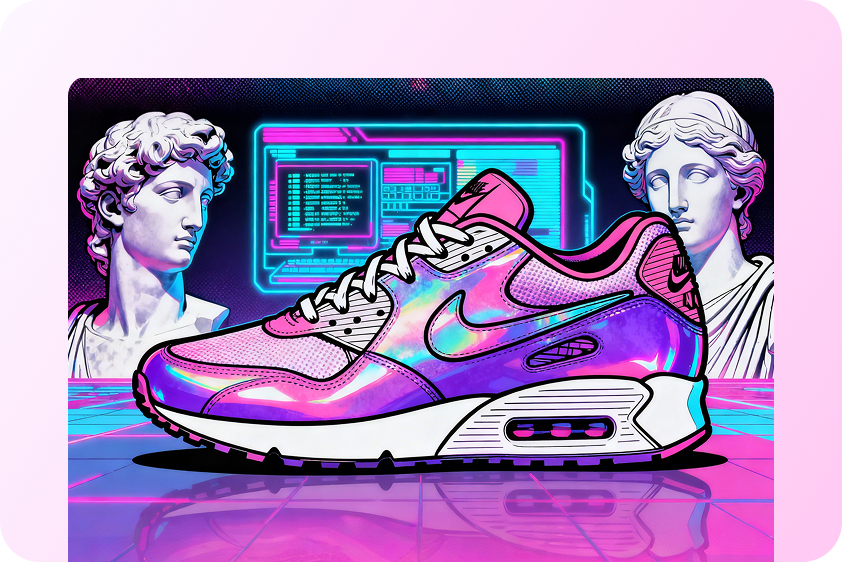 เครื่องสร้างภาพสุ่มโดย AI สำหรับภาพเชิงพาณิชย์ออนไลน์