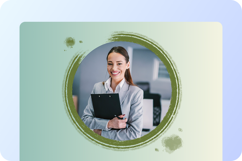 Custom avatar videos for outreach