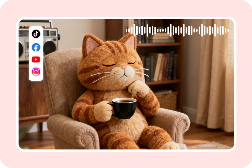 Zvyšte zapojení do živých videí vytvořených tvůrcem videa CapCut s AI zdarma