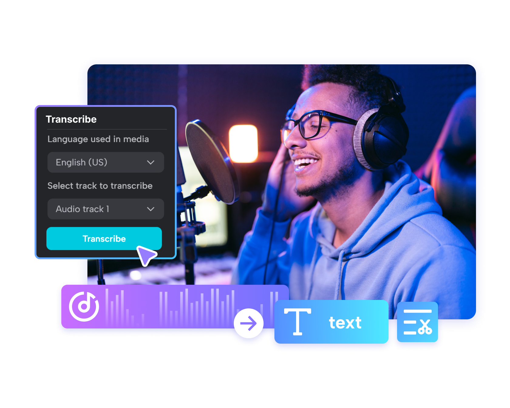 Transcript-editing Makes Your Content Shine