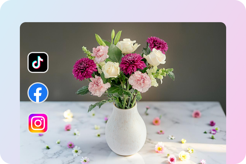 Elevate branding & marketing