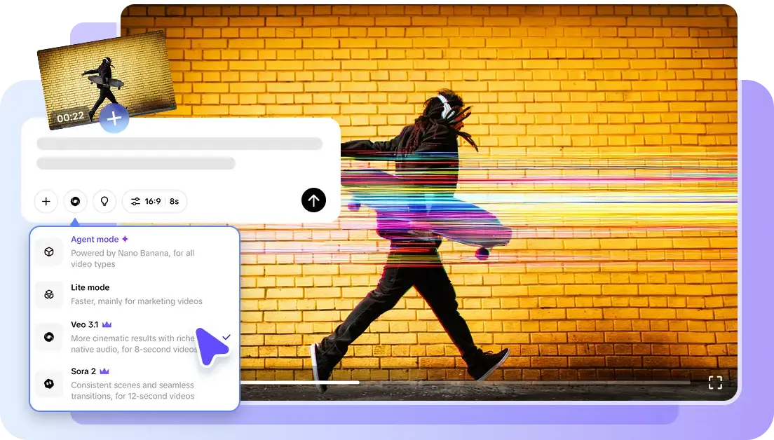 Alat terbaik untuk membuat video glitch