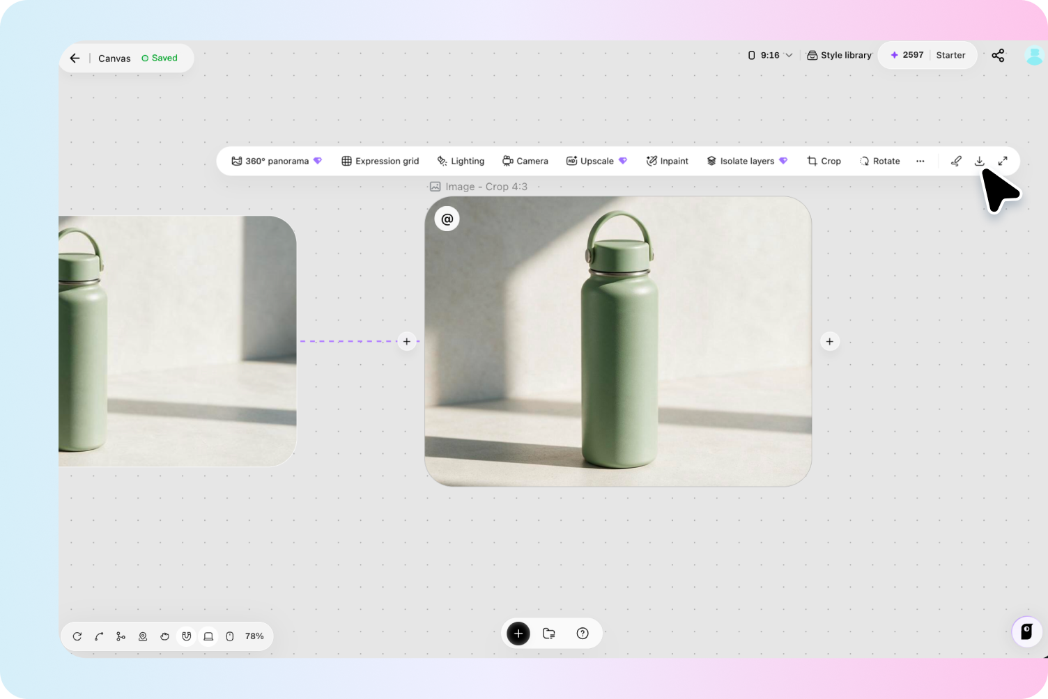 Step 3: Review and Export