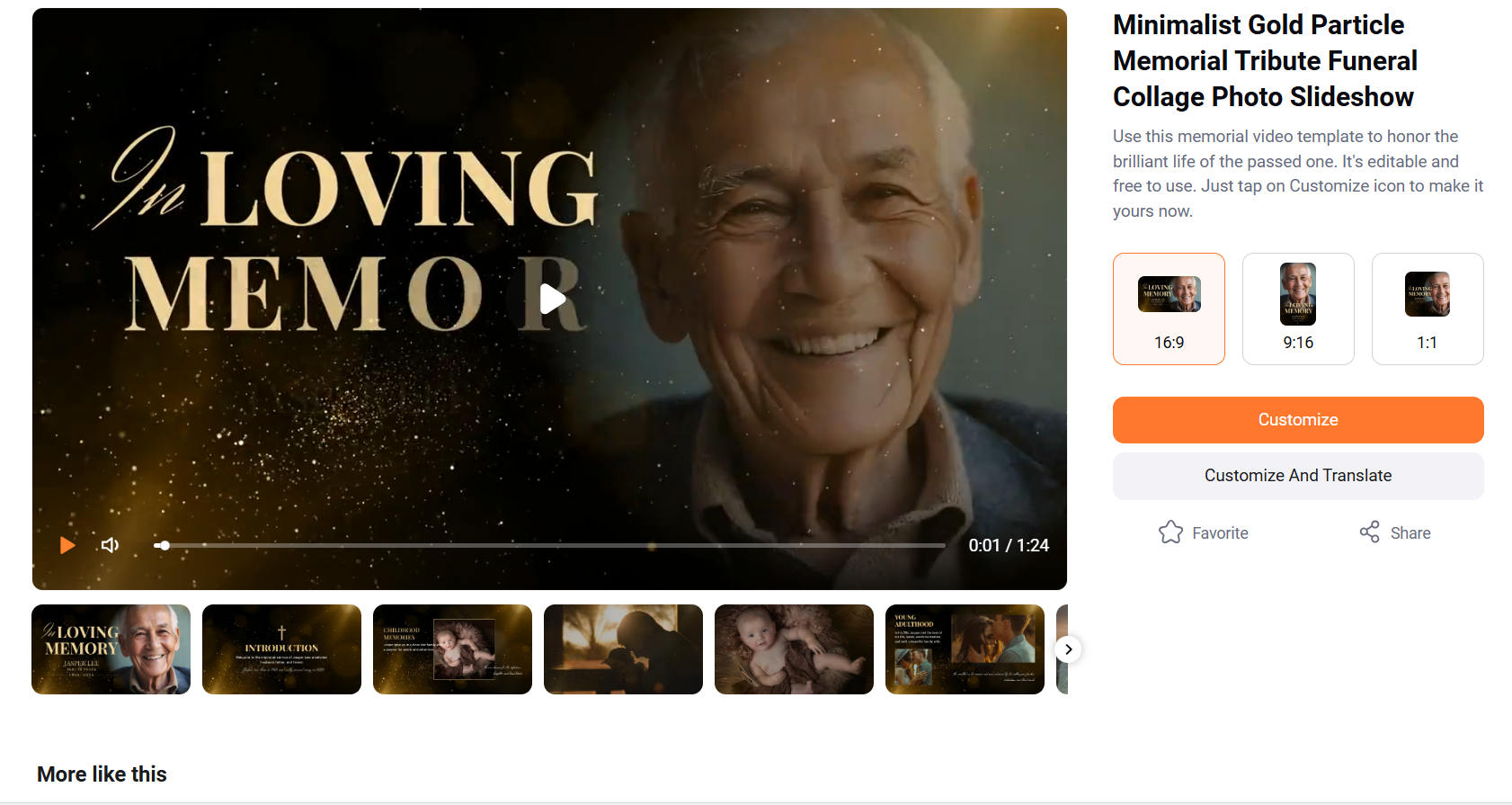 Crear clips desde YouTube