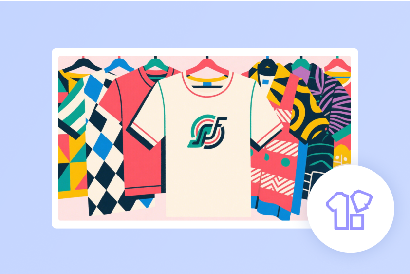 unlimited t shirt logo 