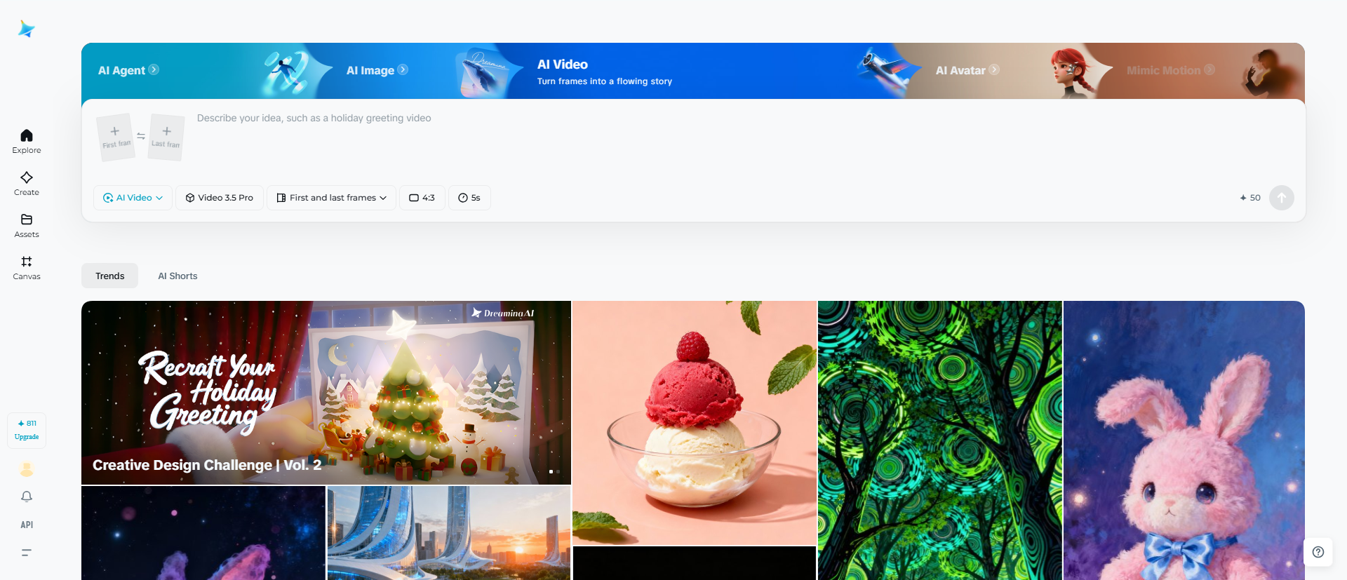 Dreamina Seedance 1.5 Pro AI Video generator