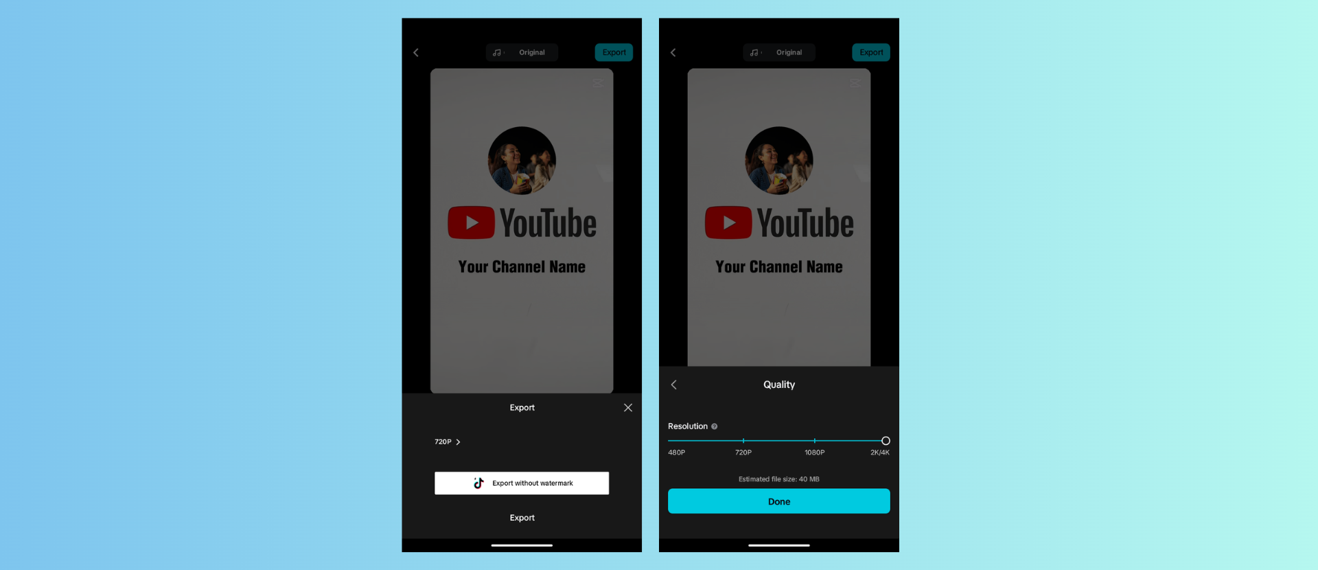 Download your template