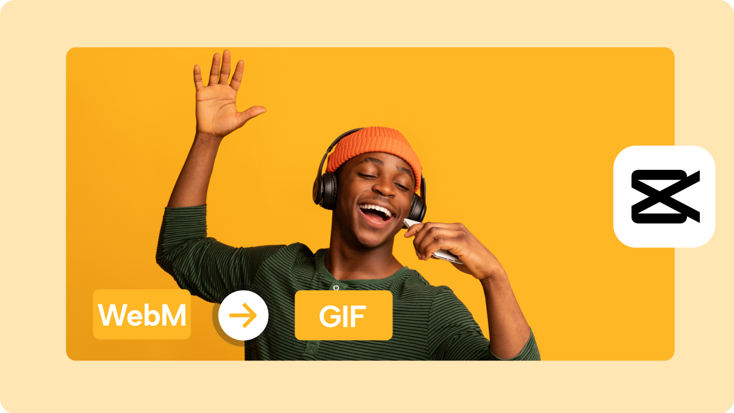 webm إلى gif