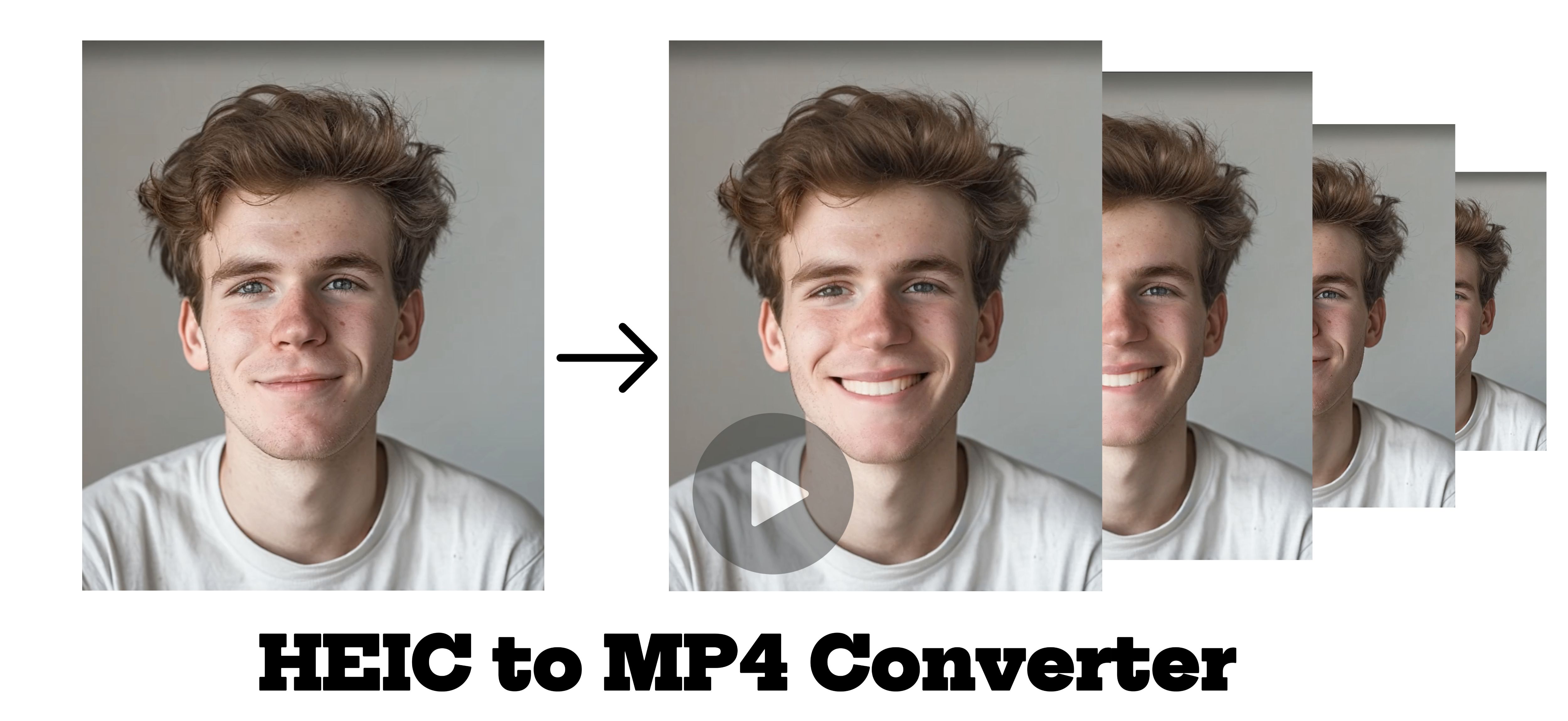 HEIC to MP4 Converter