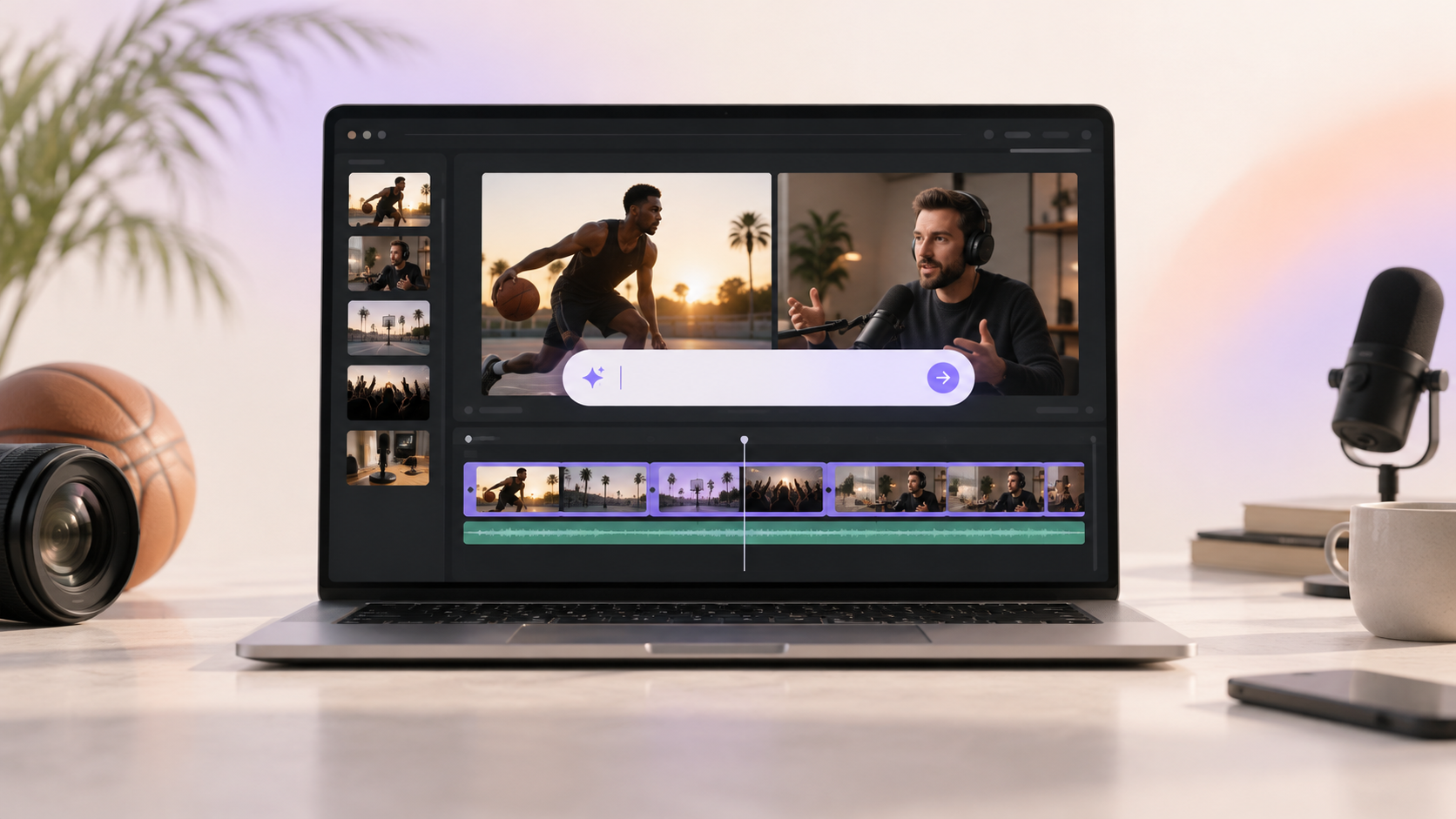 narrative ai video editor cover