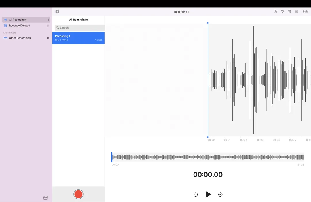 How to use the Mac YouTube audio recorder