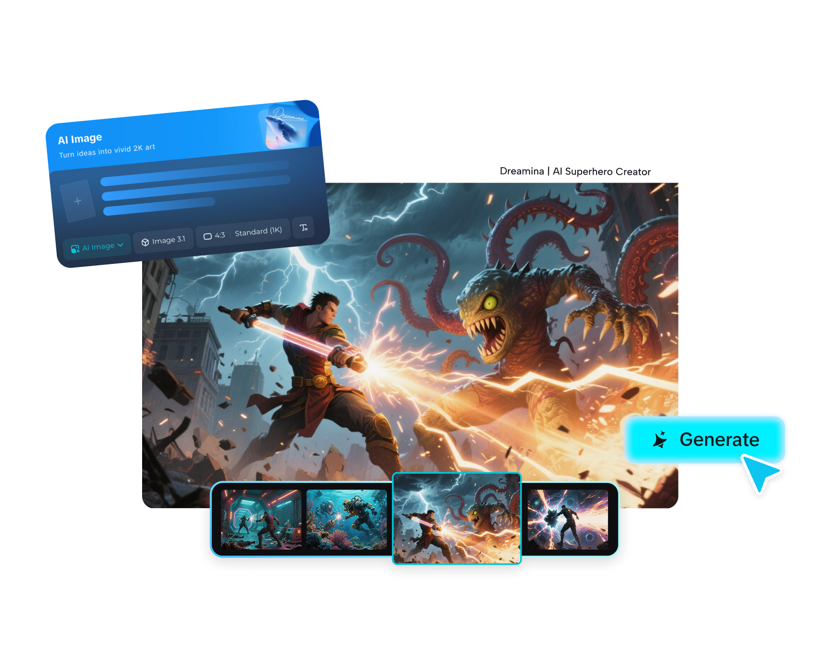 Pencipta pahlawan super