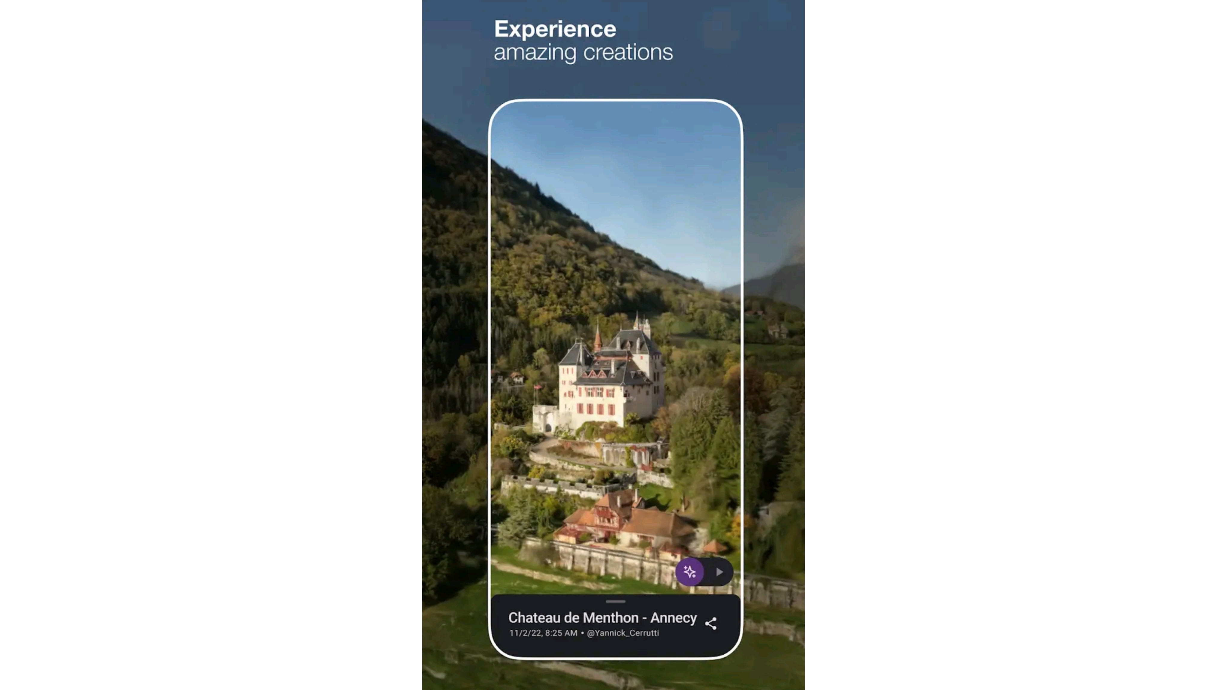 Text to AI video generator: Luma AI