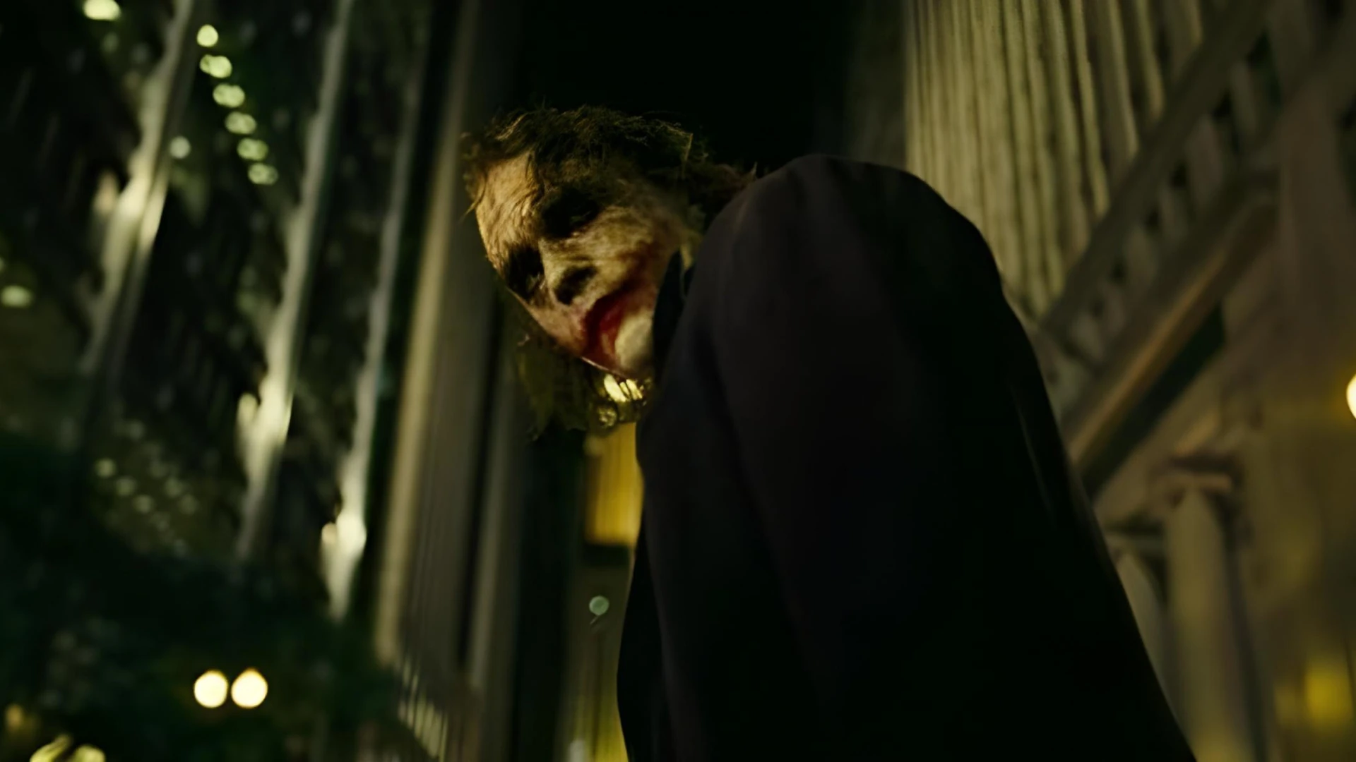 Boom shot rises from feet to sky