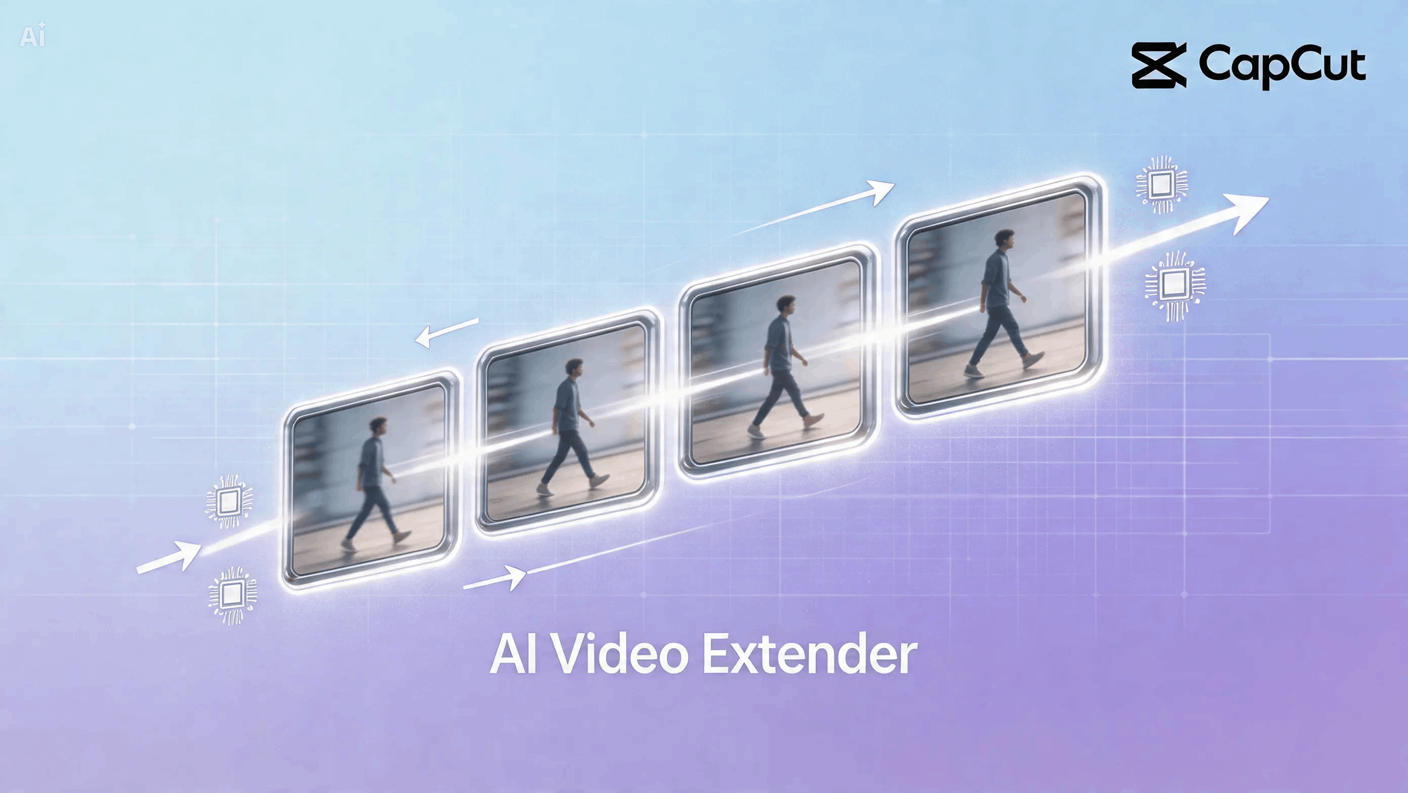 Smart frame continuation automation
