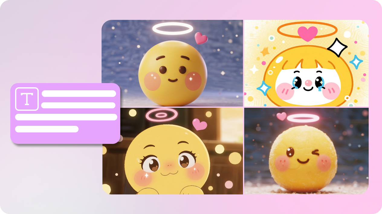 Usa un generador de emoji de IA para crear emoji personalizados