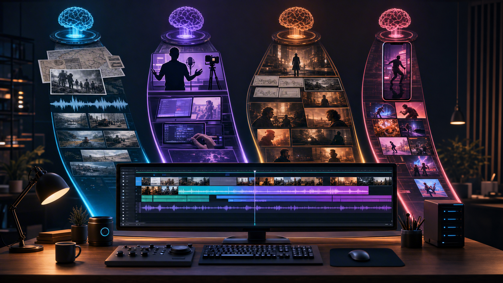 Best AI Video Generators for YouTube: Choose by Channel Format and Shot Budget