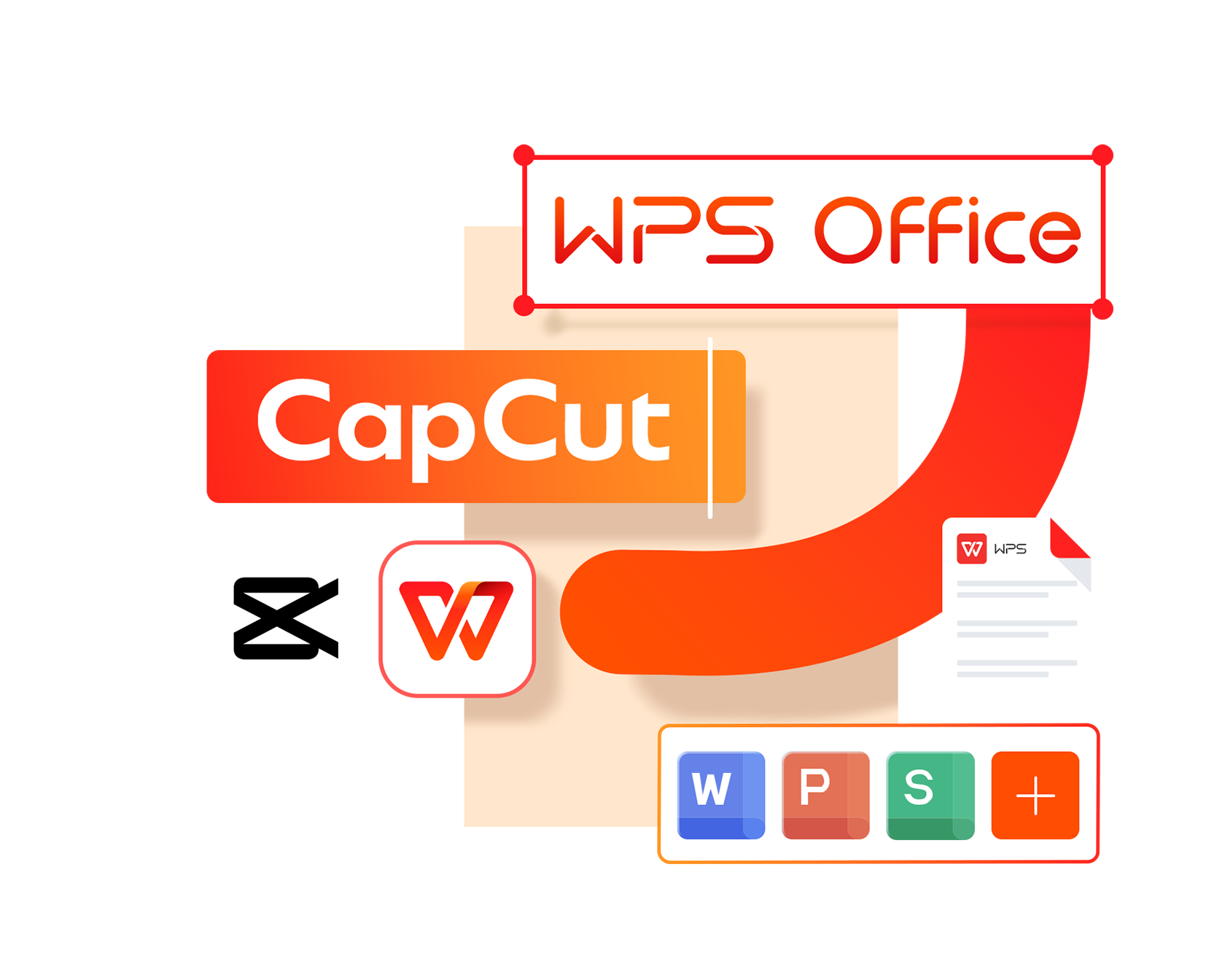 CapCut& WPS