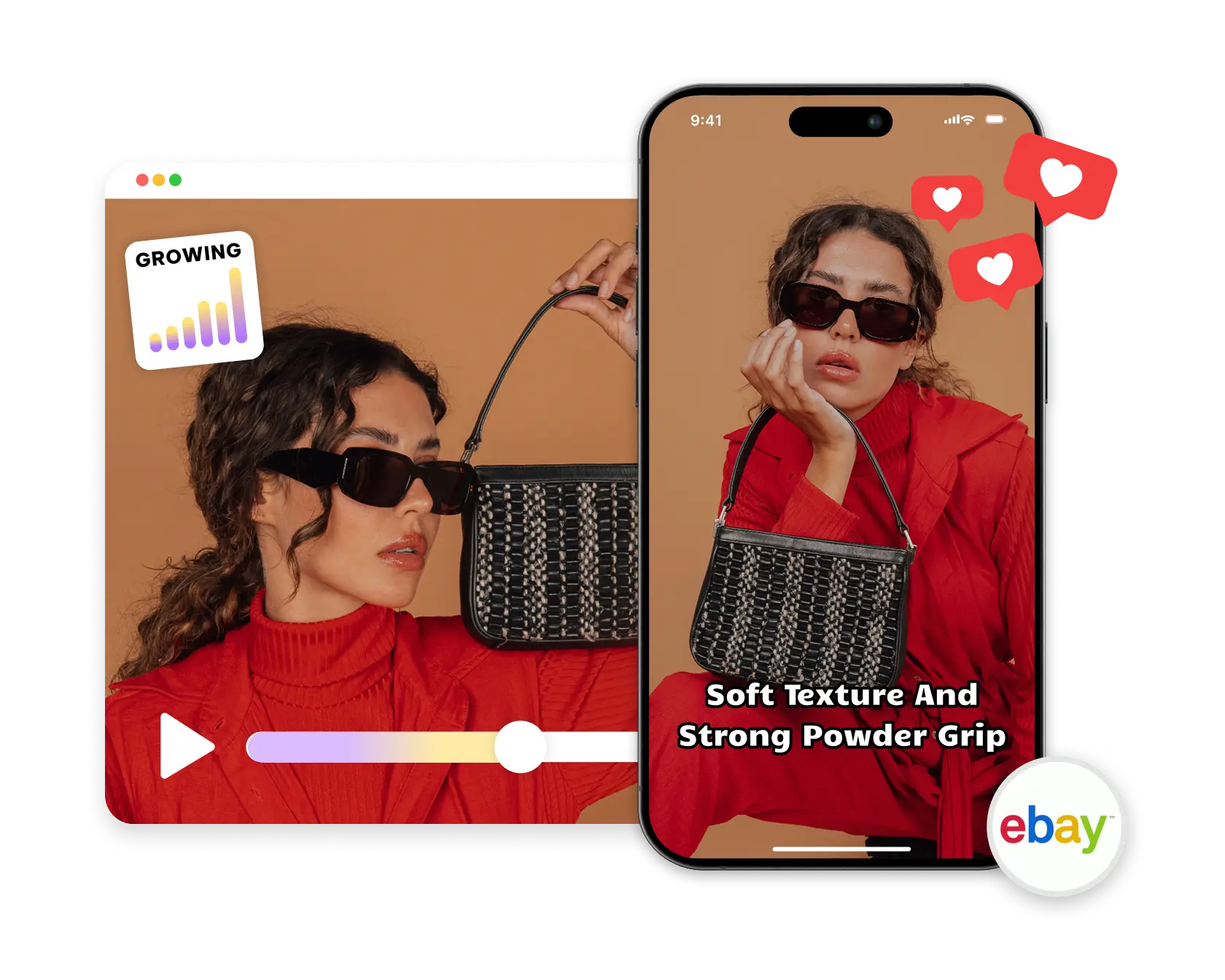 Ücretsiz eBay Çevrimiçi Video Yapıcı