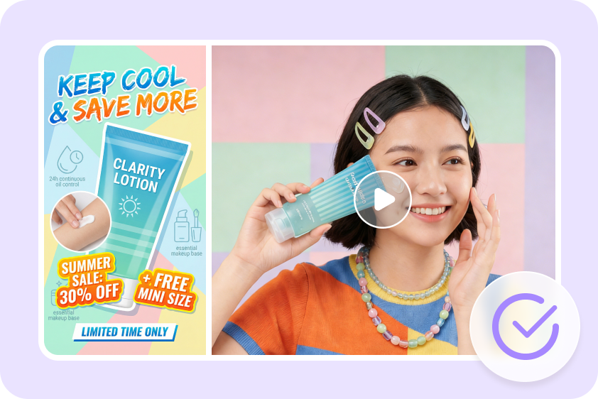 Create ads in any format