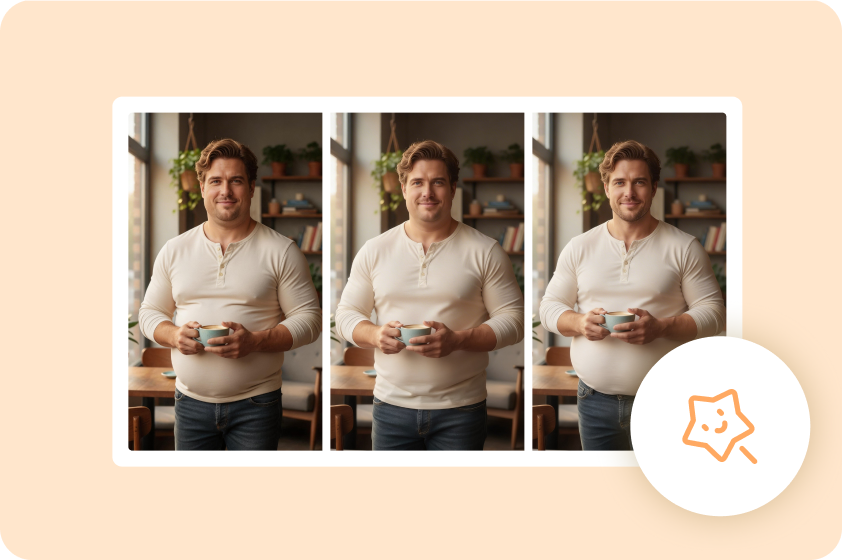 Enjoy creative freedom while refining your ideas