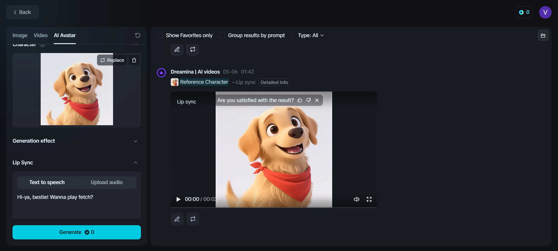 Thú cưng hoạt hình