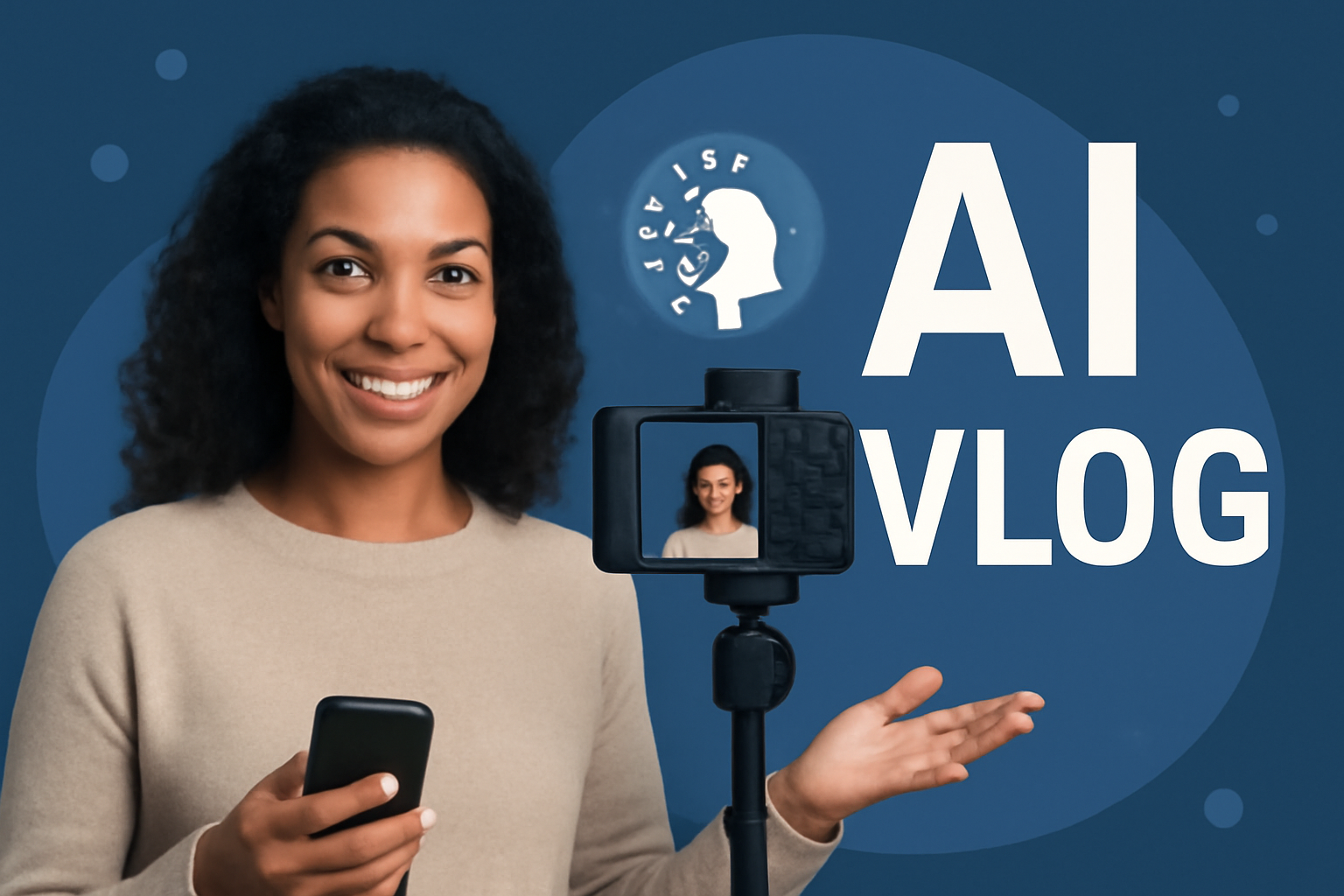 AI vlog คืออะไร