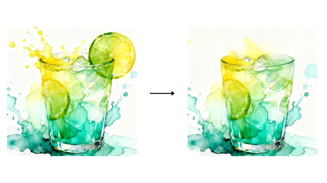 Remove feature in Dreamina