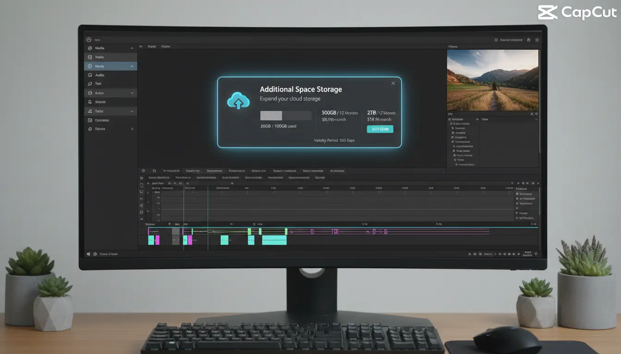 additional space storage