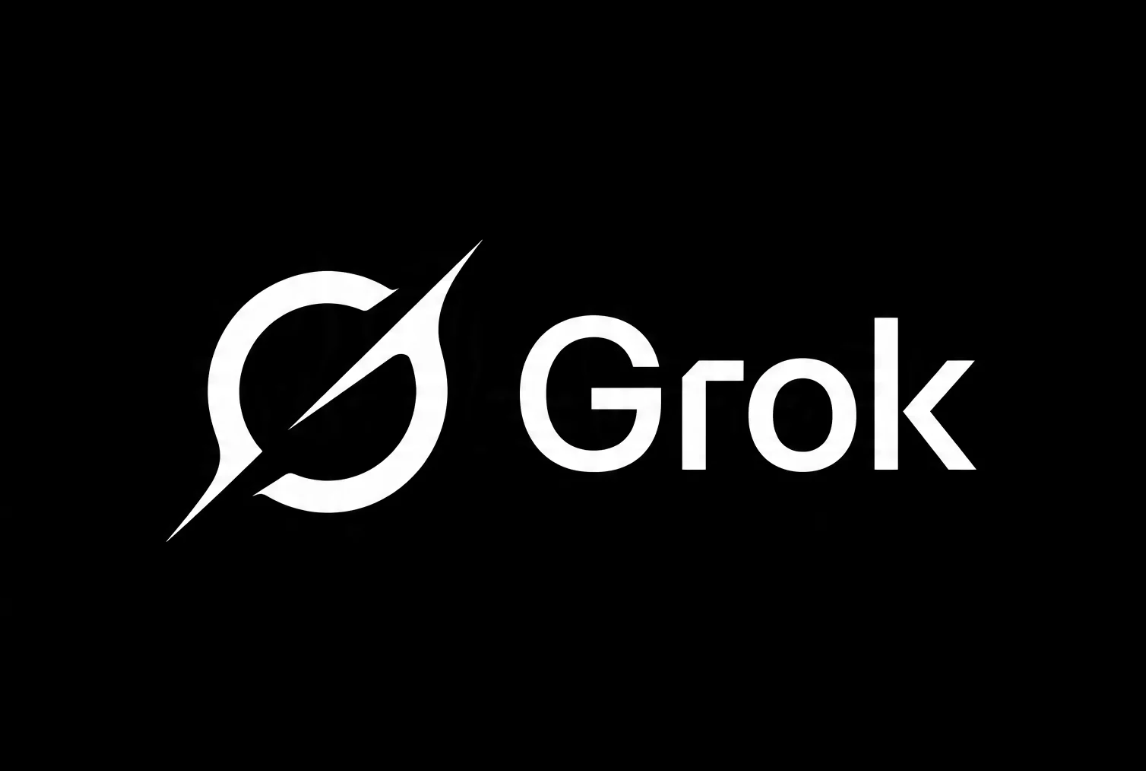 Logo of Grok